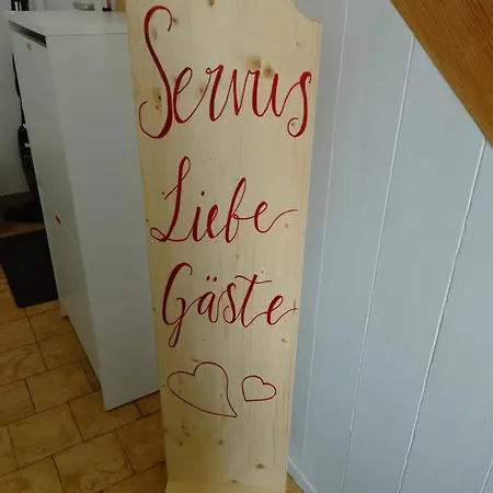 Lägenhet Fewo-maurer Wittislingen